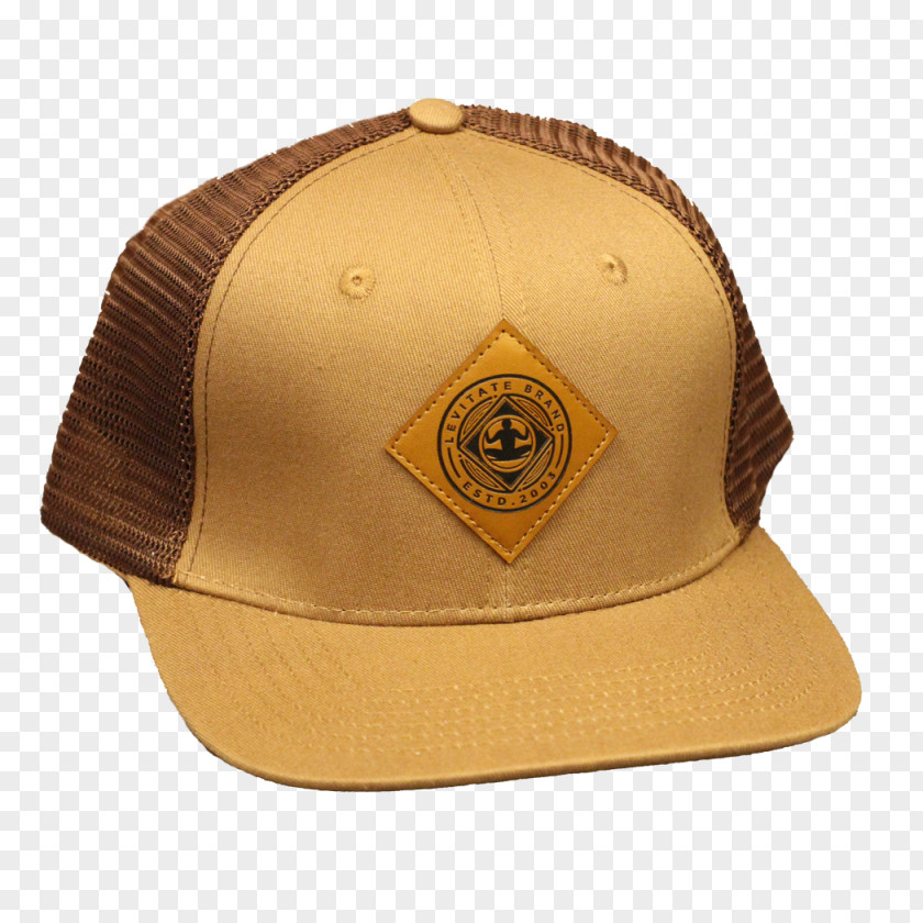 Baseball Cap Trucker Hat Leather PNG