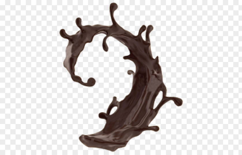 Chocolate Bar Chip Cookie Milk Syrup PNG