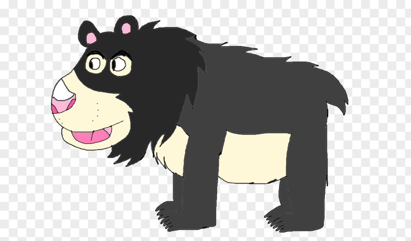 Dog Whiskers Cat Bear PNG
