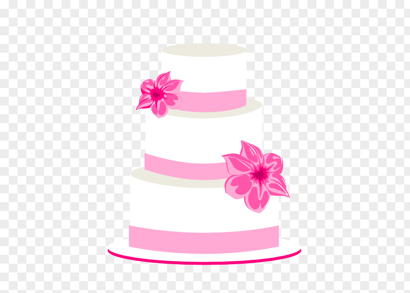 Free Wedding Cake Clipart Icing Birthday Clip Art PNG