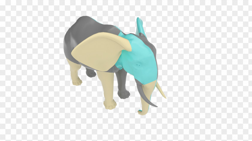 Indian Elephant African Computer Numerical Control Elephantidae 3D Printing PNG