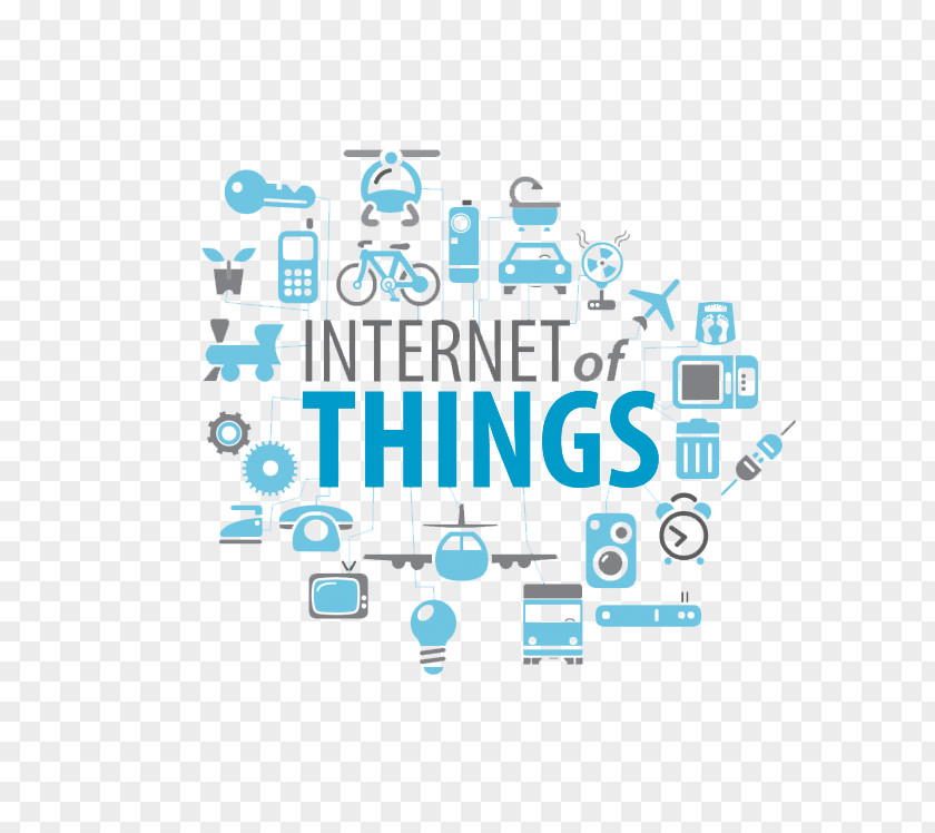 Iot Internet Of Things Smart Device Handheld Devices Industry PNG