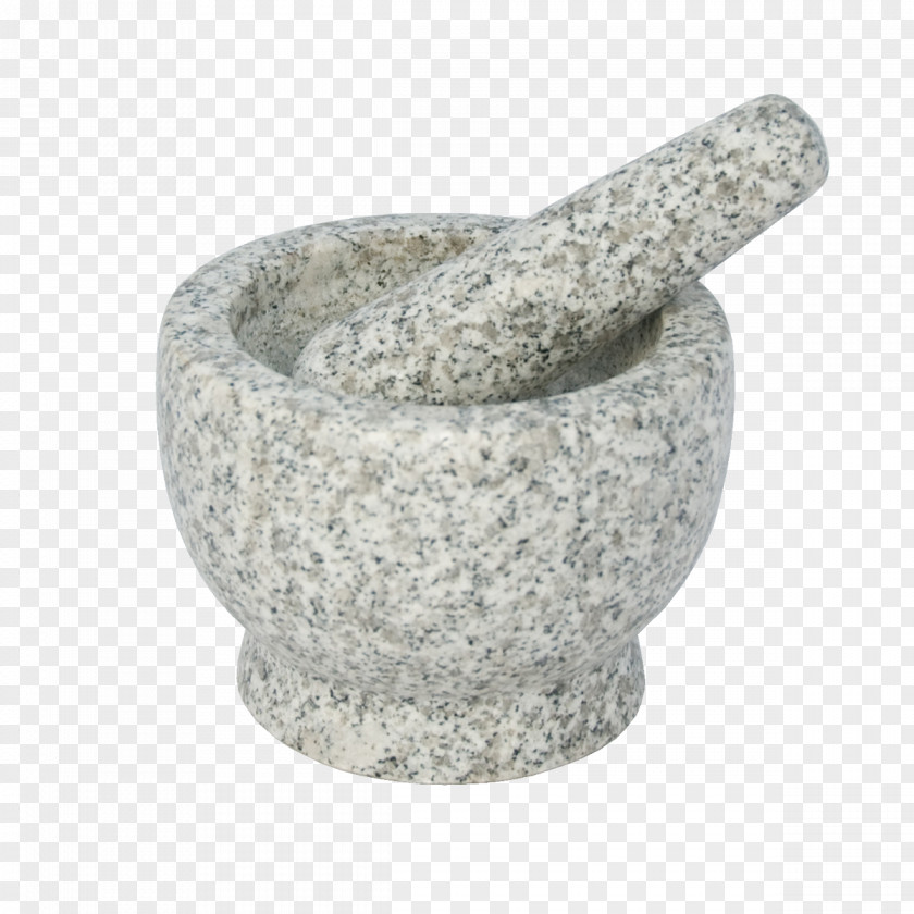 Mortar And Pestle Dornillo Granite Marble PNG