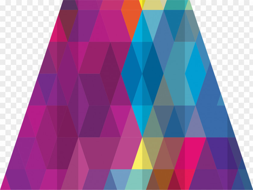 Paper Weight Paperweight Triangle Organization Pattern PNG