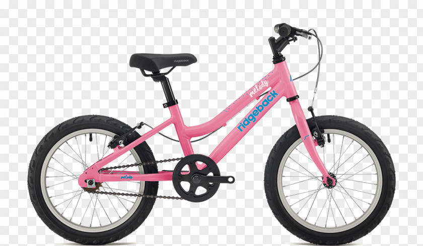 Pink Bicycle Rhodesian Ridgeback 0 Child 1 PNG