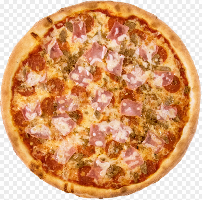 Pizza California-style Margherita Sicilian Neapolitan PNG