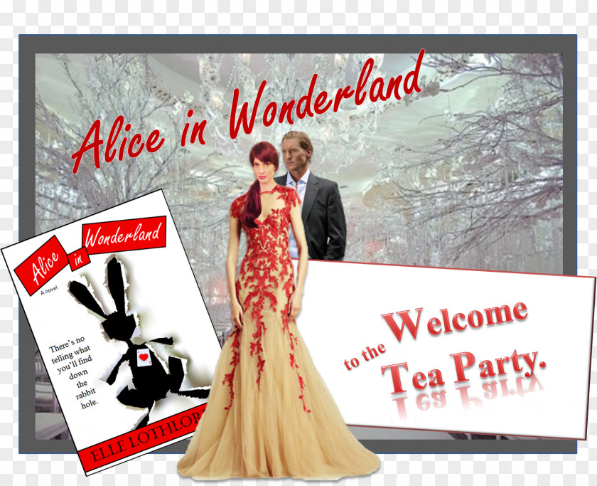 Rabbit Alice's Adventures In Wonderland Dress Anniversary PNG