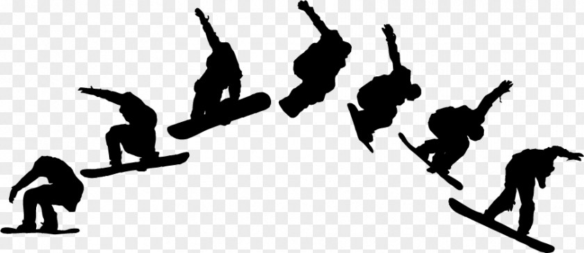 Skateboarding Shoes Silhouette Action Extreme Sport PNG