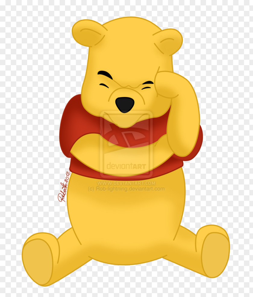 Winnie The Pooh Eeyore Piglet Tigger Walt Disney Company PNG