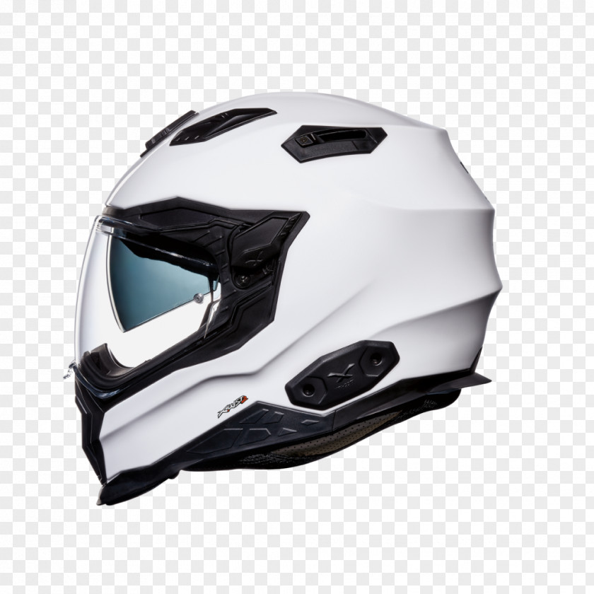 Airline X Chin Motorcycle Helmets Nexx WST 2 Plain Wed PNG