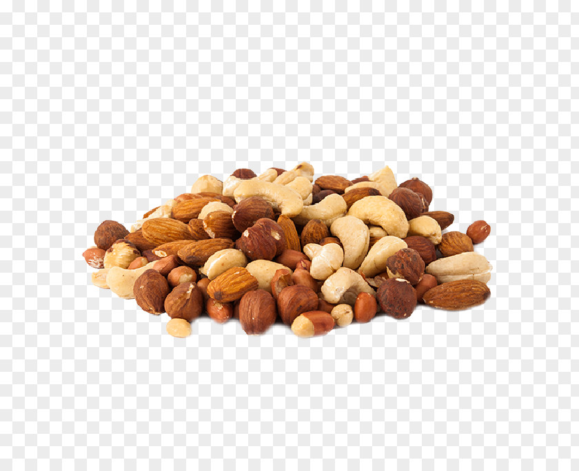 Almond Hazelnut Mixed Nuts Walnut PNG