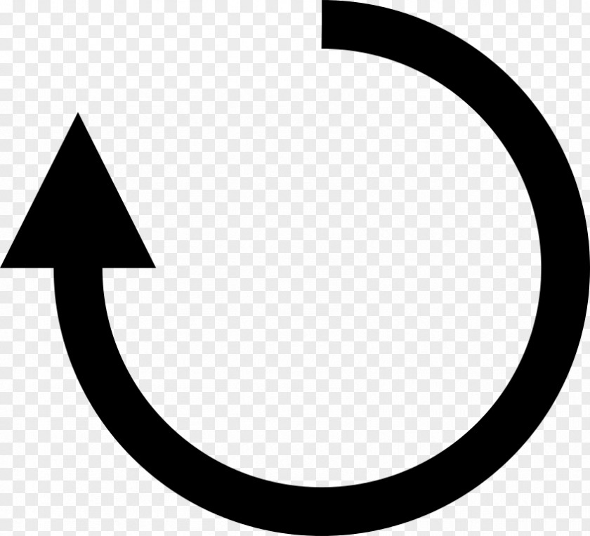 At The Same Time Clockwise Arrow Circle Rotation PNG