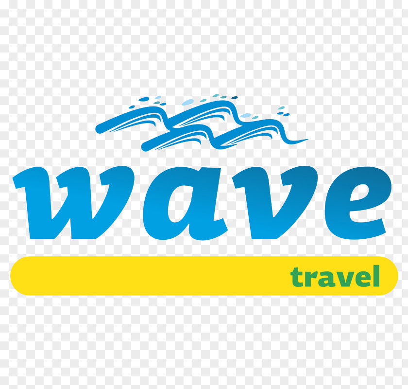 Bestravel Service Logo Brand Wave Font PNG