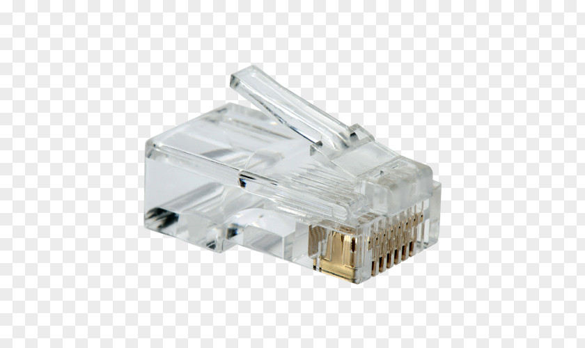 Category 5 Cable 8P8C Modular Connector Twisted Pair 6 PNG