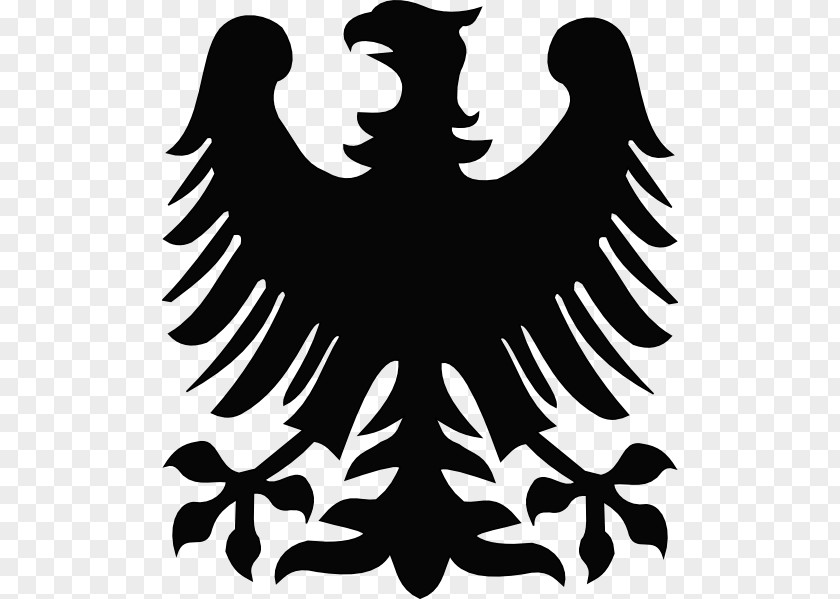 Eagle Silhouette Cliparts Coat Of Arms Stock.xchng Heraldry Clip Art PNG