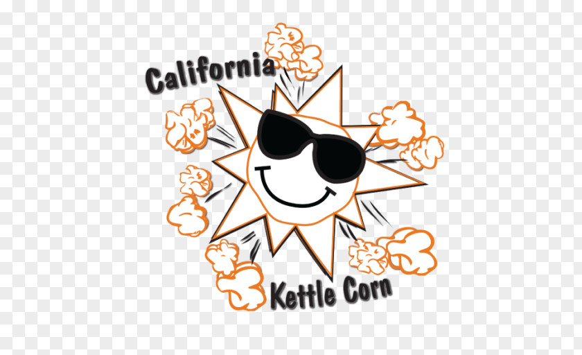 Kettle Corn California (Newbury Park) Hawaiian Pizza Clip Art PNG