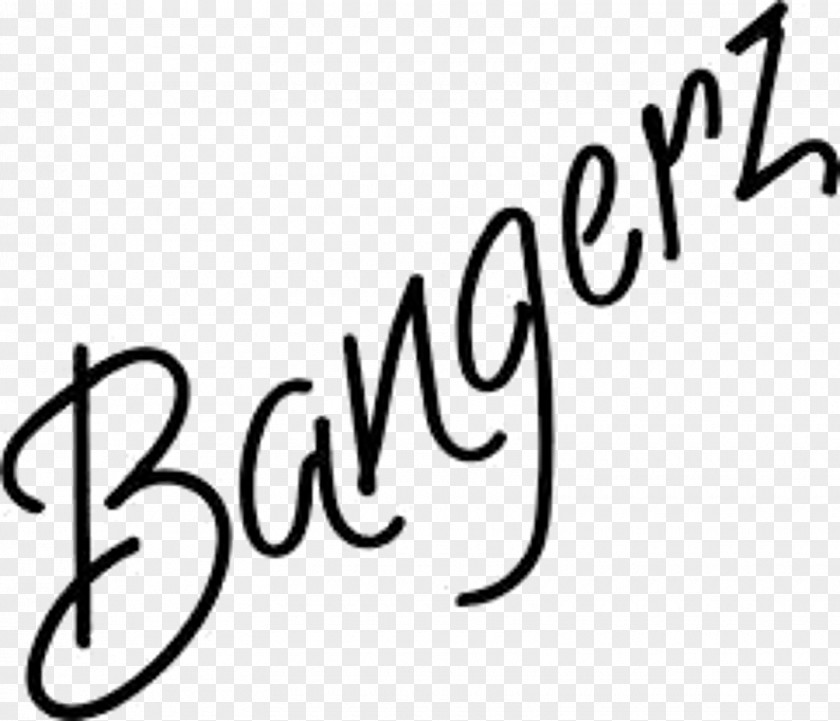 King Bob Bangerz Tour Logo Font PNG