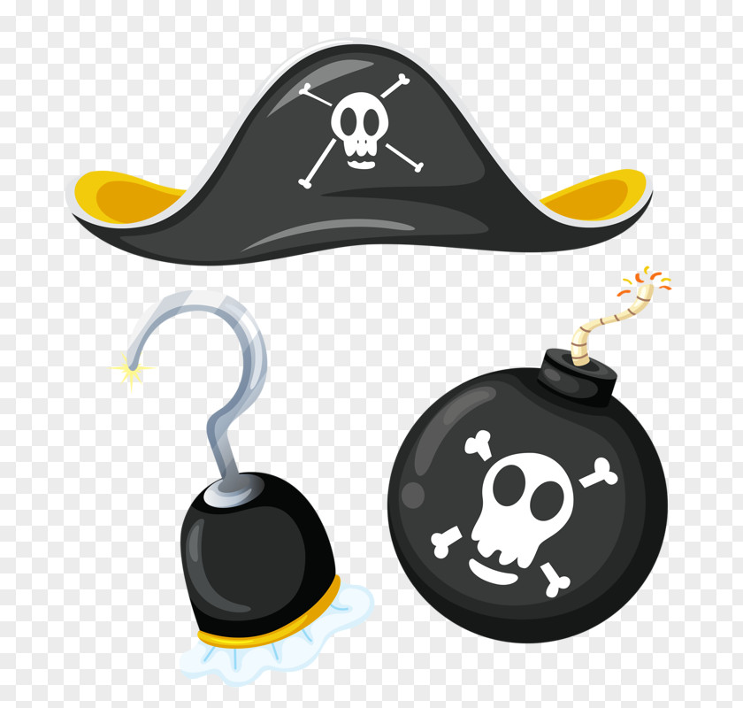 Linked To Grenade Piracy Stock Photography Clip Art PNG