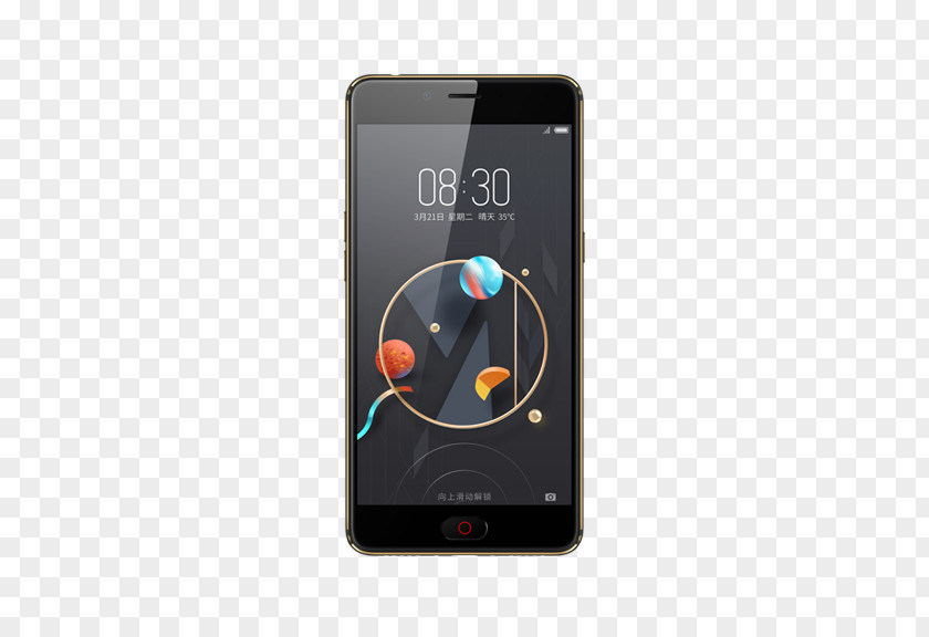 M2 Lite SIM Doble 4G 64GB Negro Dual Nubia ZTESmartphone PNG