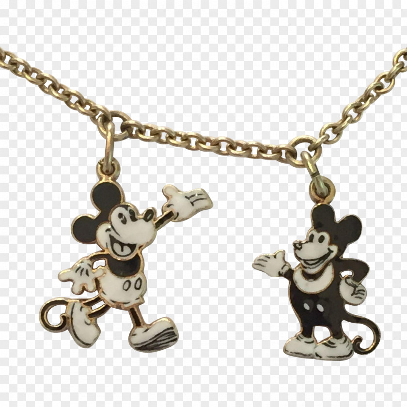 Mickey Mouse Charms & Pendants Necklace Charm Bracelet PNG