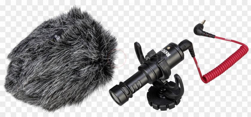 Microphone Røde Microphones RØDE VideoMicro Camera Audio PNG