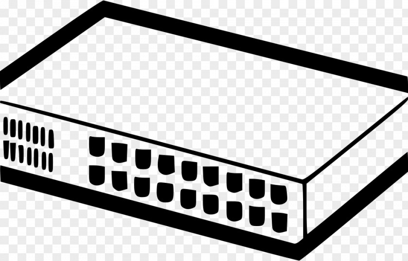 Network Switch Clip Art PNG
