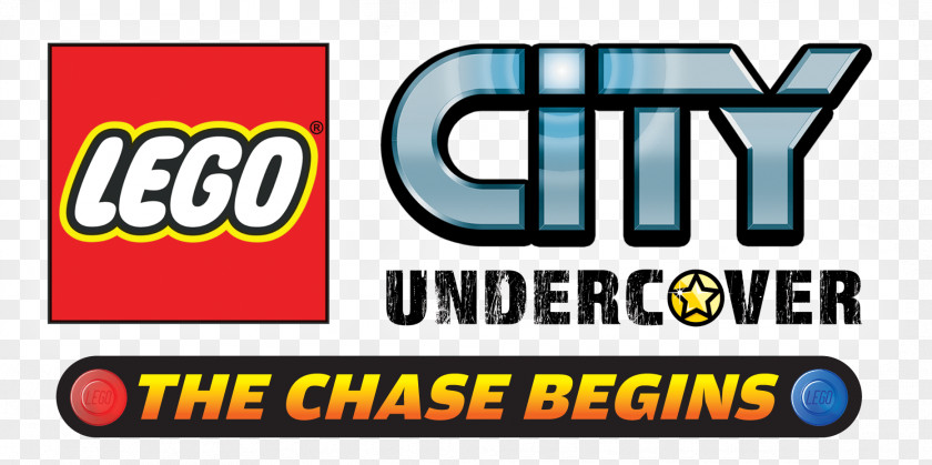 Nintendo Lego City Undercover: The Chase Begins Wii U PNG
