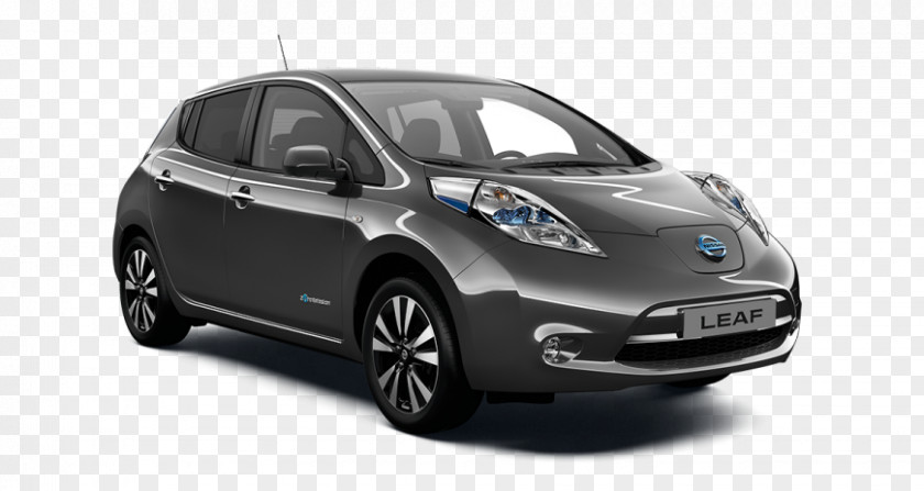 Nissan Electric Vehicle 2018 LEAF Car X-Trail PNG