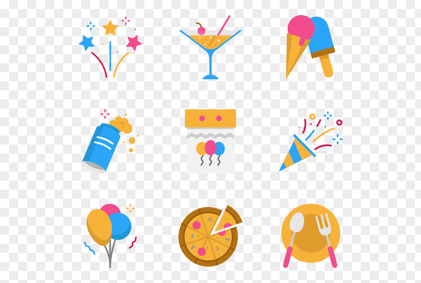 Party Clip Art PNG