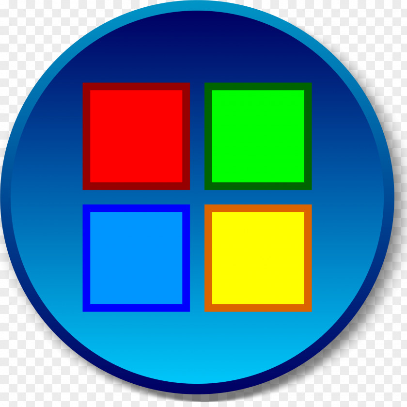 Windows XP Vista PNG