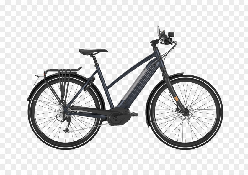 Bicycle Electric Gazelle CityZen T10 HMB Dieren PNG