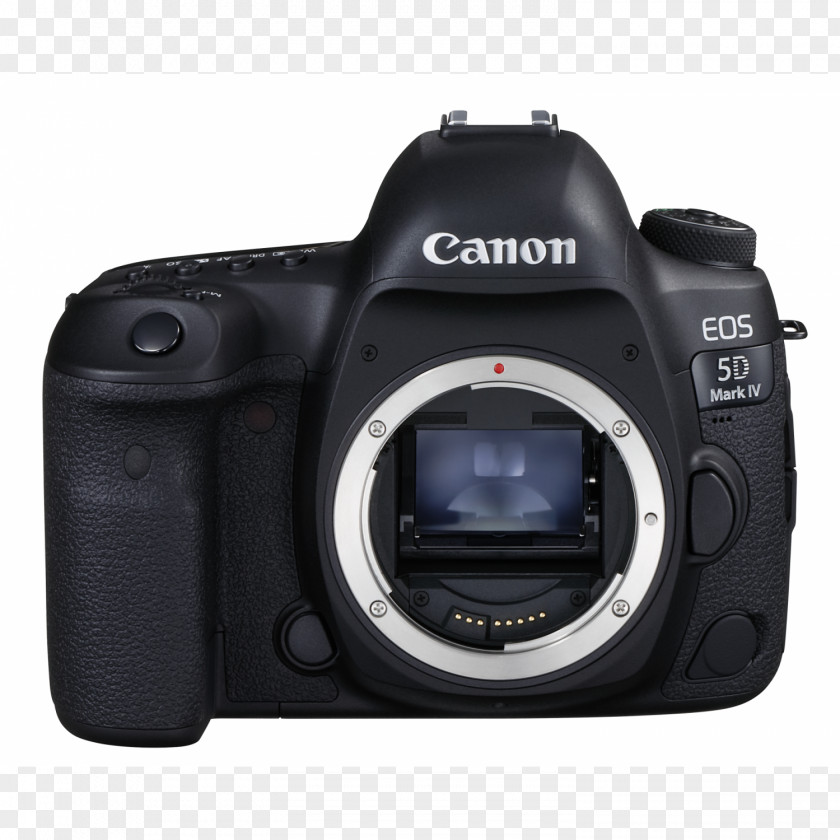 Camera Canon EOS 5D Mark IV III 6D Digital SLR PNG