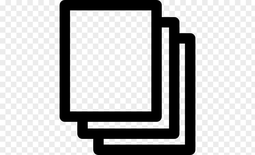 Computer File Memory PNG