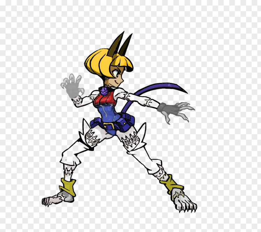 Do A Barrel Roll Star Fox Fan Made Skullgirls 2nd Encore Video Games Fighting Game PNG