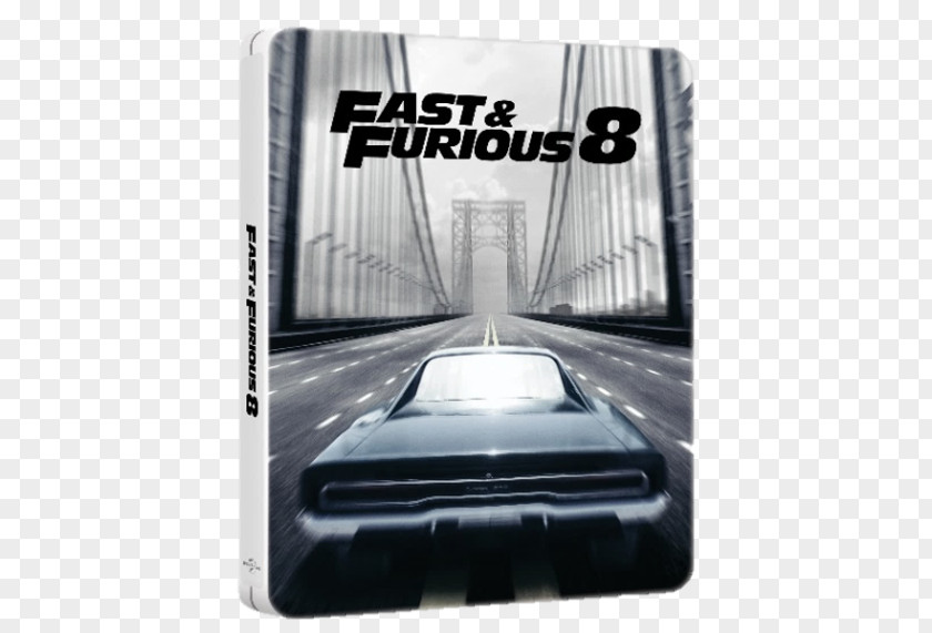Fast Furious Blu-ray Disc The And Zavvi Entertainment Film PNG