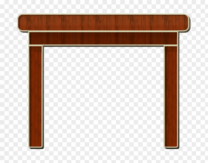 Homeware Icon Desk Table PNG