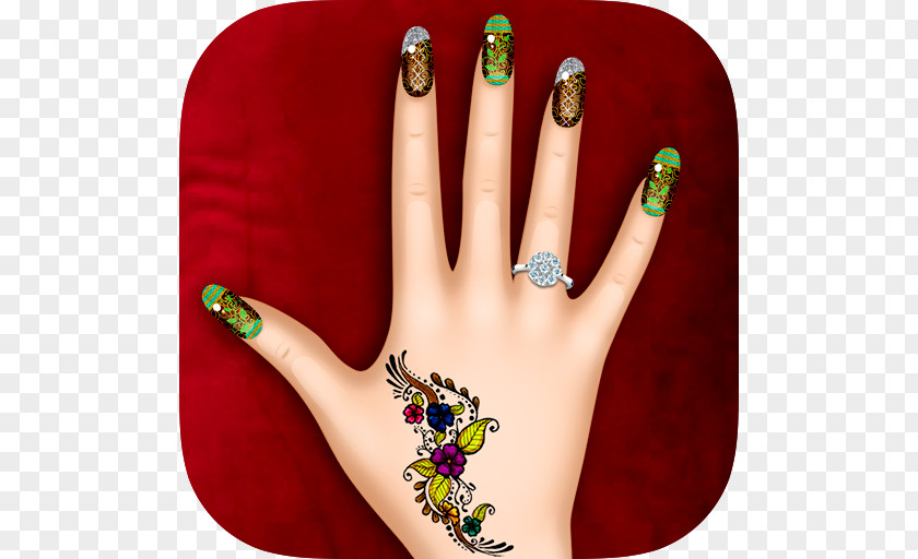 Nail Art Games For Girls Salon Makeover Pedicure Foot SalonNail Princess PNG