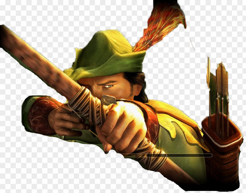 Robin Hood Hood: The Legend Of Sherwood PNG