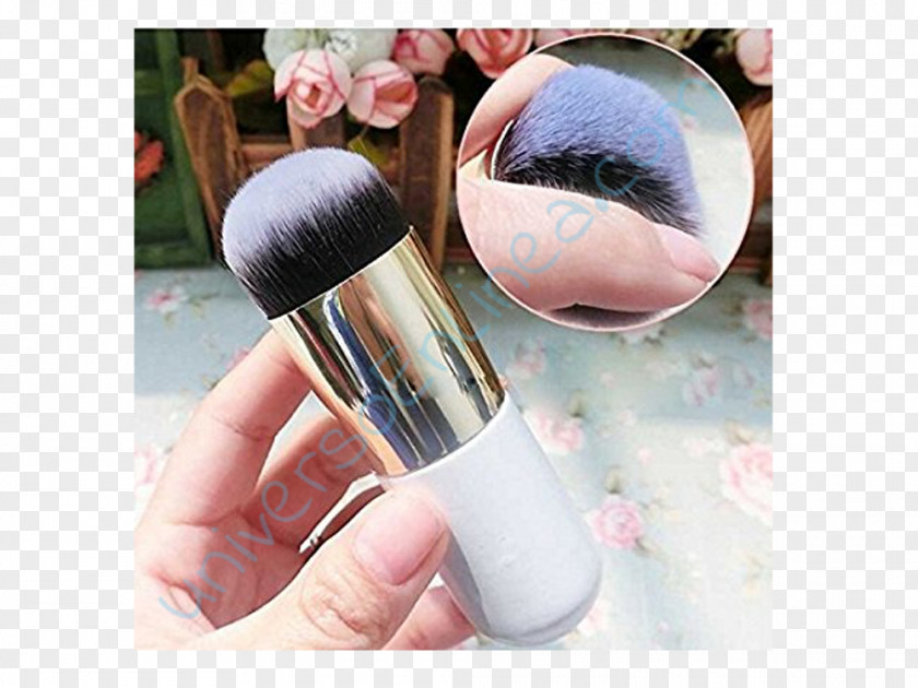 Brocha Cosmetics Brush Make-up Foundation PNG