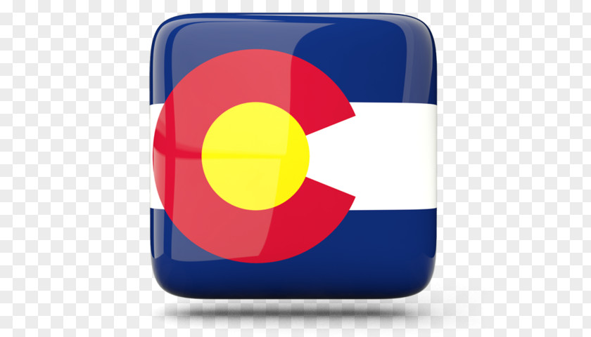 Colorado Mockup Flag Of PNG