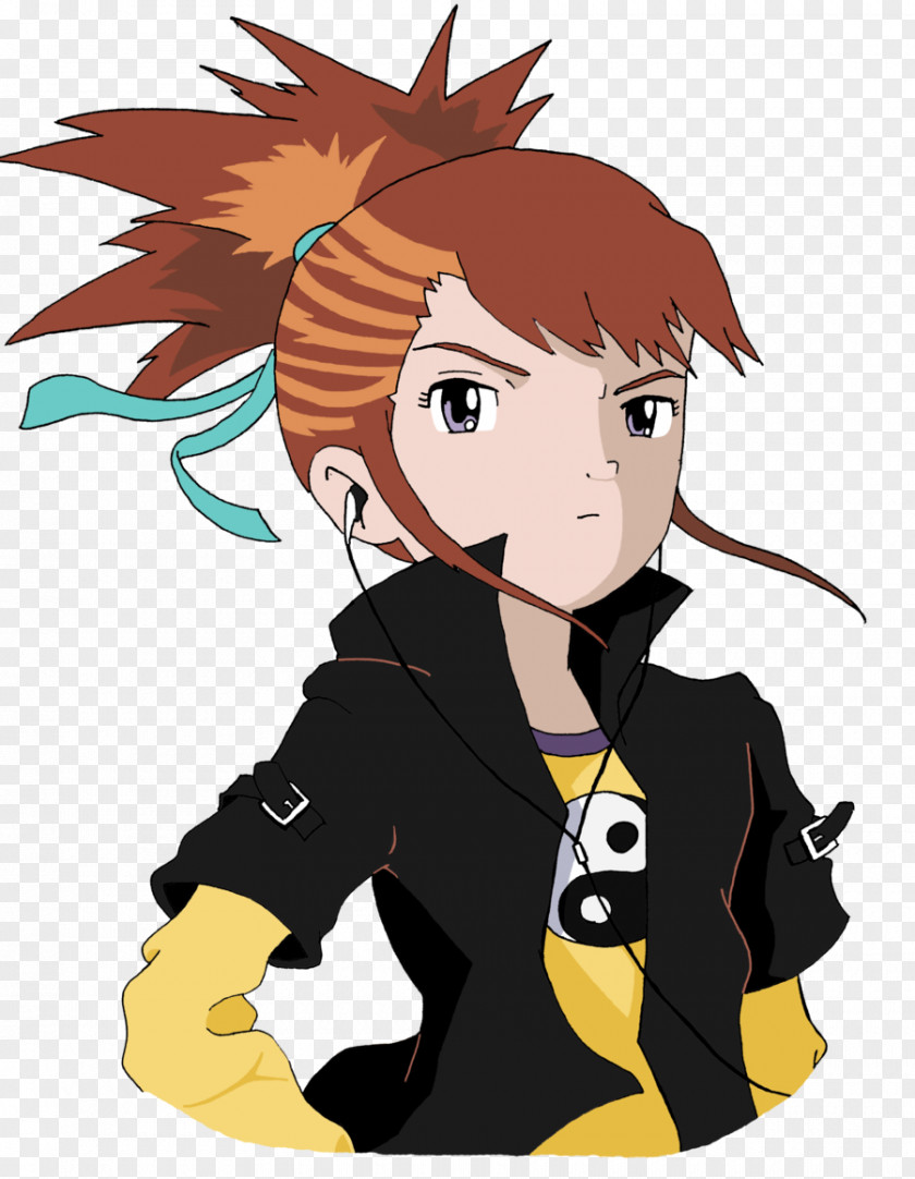 Digimon Rika Nonaka Takato Matsuki Terriermon Guilmon PNG