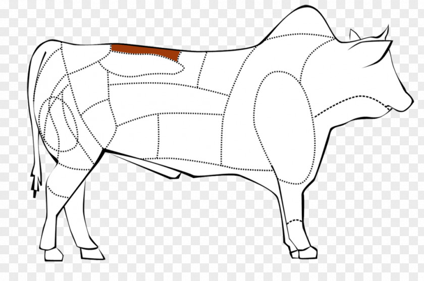 Dog Cattle Line Art /m/02csf Drawing PNG