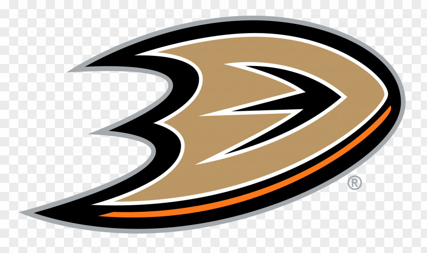 Duck Logo Anaheim Ducks National Hockey League Honda Center Nashville Predators Ice PNG