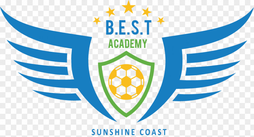 Football Academy Logo Team PNG