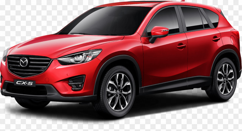 Mazda CX-5 2017 Car Sport Utility Vehicle CX-3 PNG
