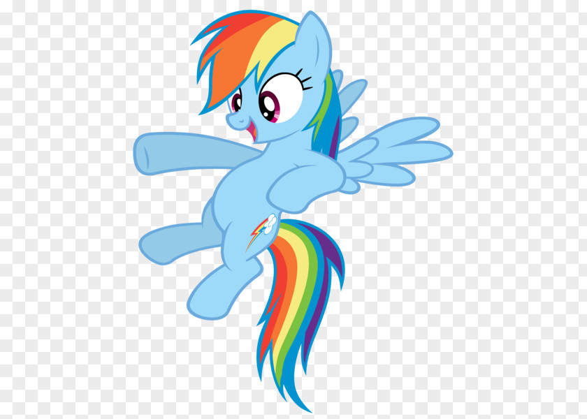 My Little Pony Rainbow Dash Spike Clip Art PNG
