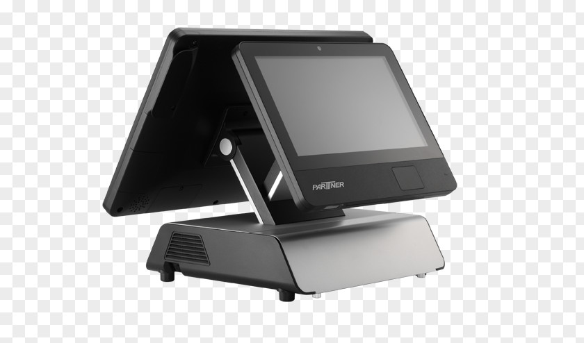 Pos Terminal Cash Register Display Device Computer Monitor Accessory Printer Point Of Sale PNG