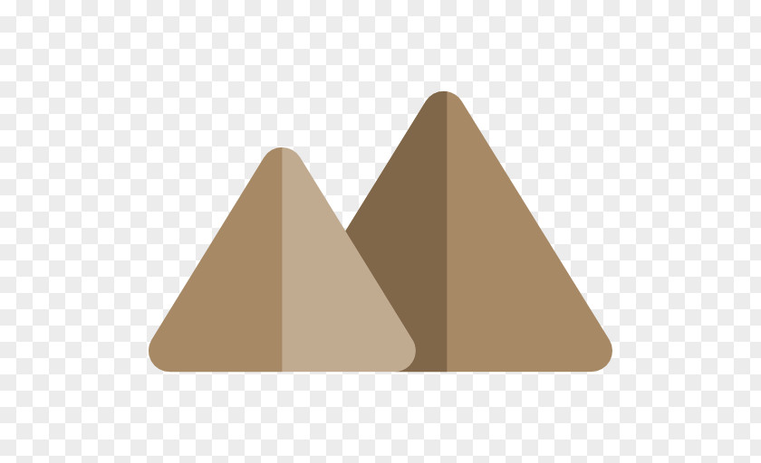 Triangle Pyramid PNG