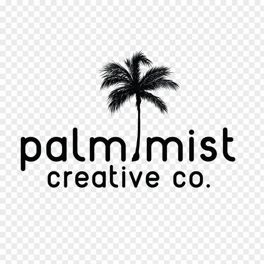 Arecaceae Logo Text Carding Font PNG