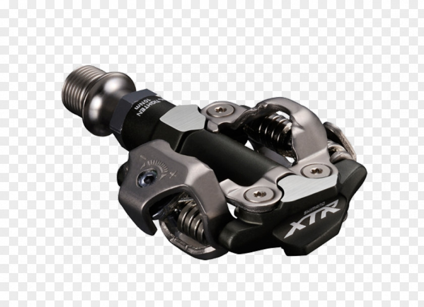 Bicycle Shimano XTR Pedals Pedaling Dynamics PNG